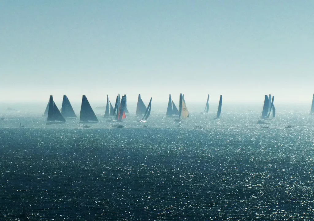 heritage prend le large vendée globe 2028